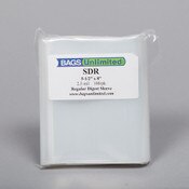 Clear Poly sleeve for Digests and